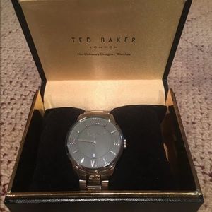 Ted Baker TE3054 Men’s Stainless Steel Watch